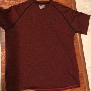 Under Armour short sleeved tee